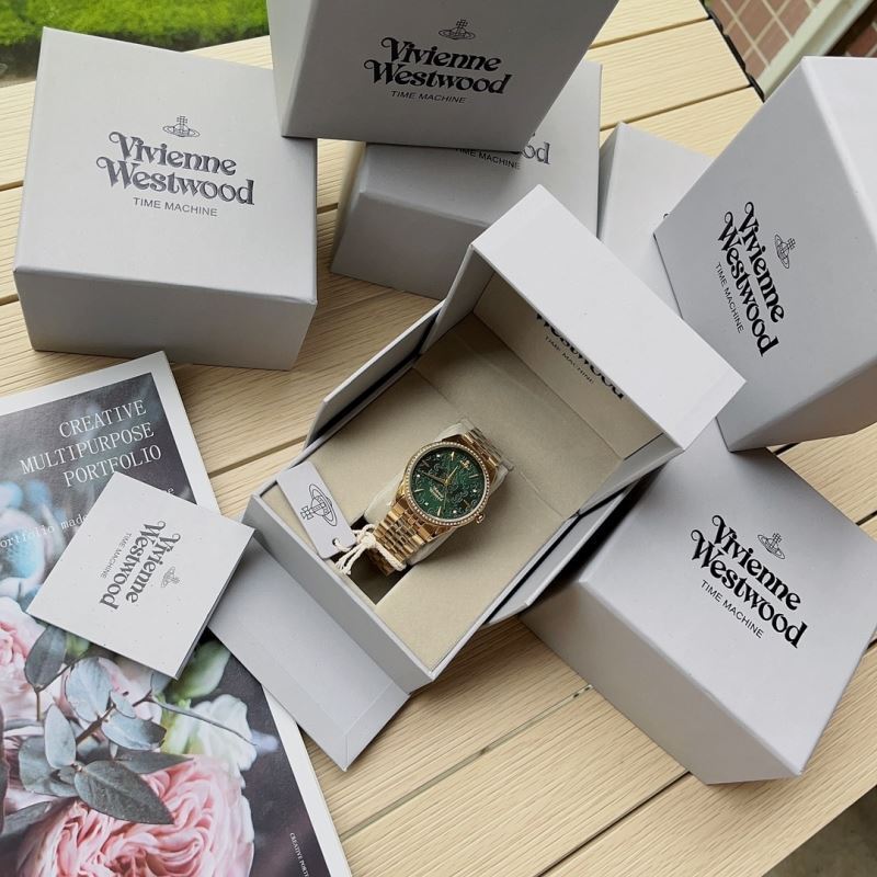 VIVIENNE WESTWOOD Watches